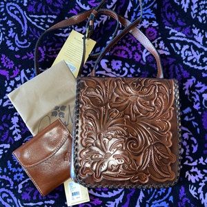 Patricia Nash Crossbody